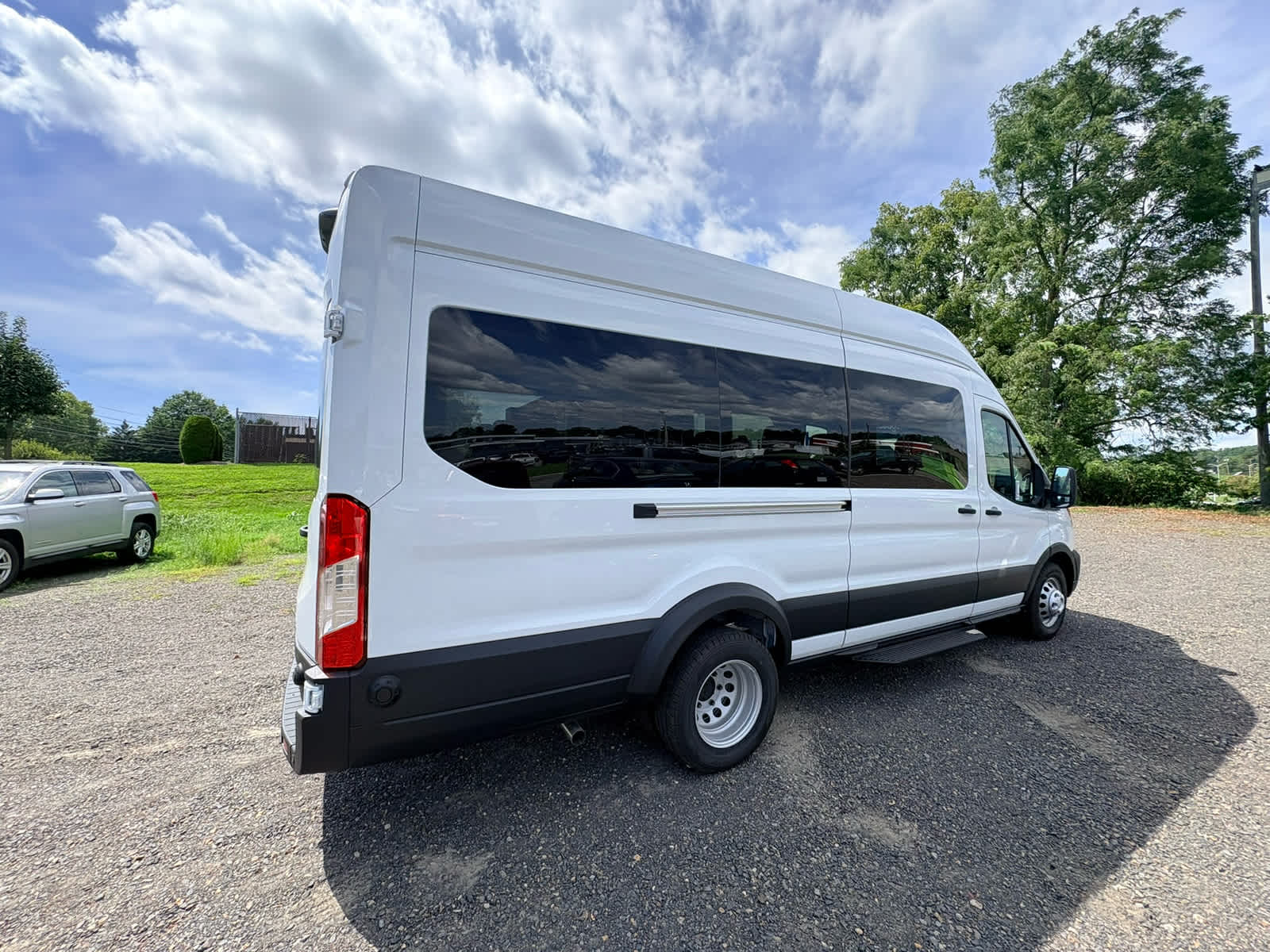 2026 Ford Transit Passenger XL