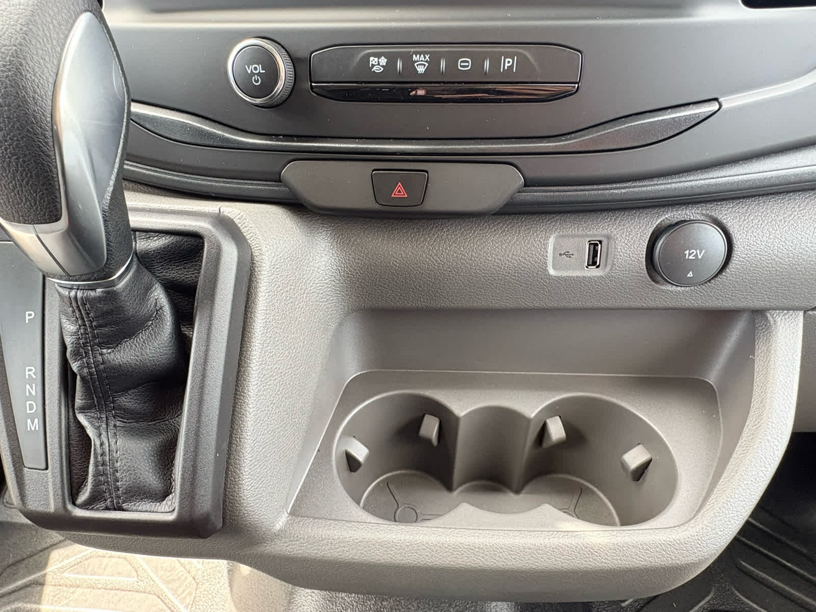 2026 Ford Transit Passenger XL