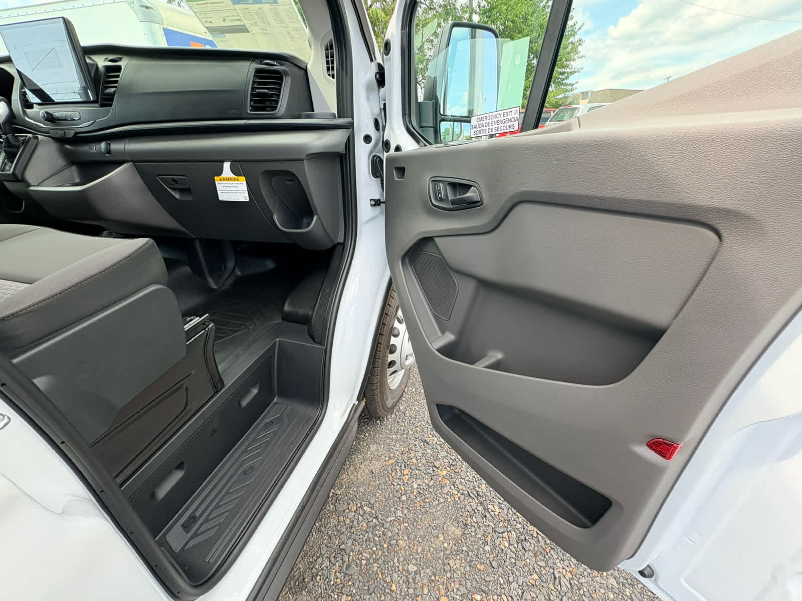 2026 Ford Transit Passenger XL