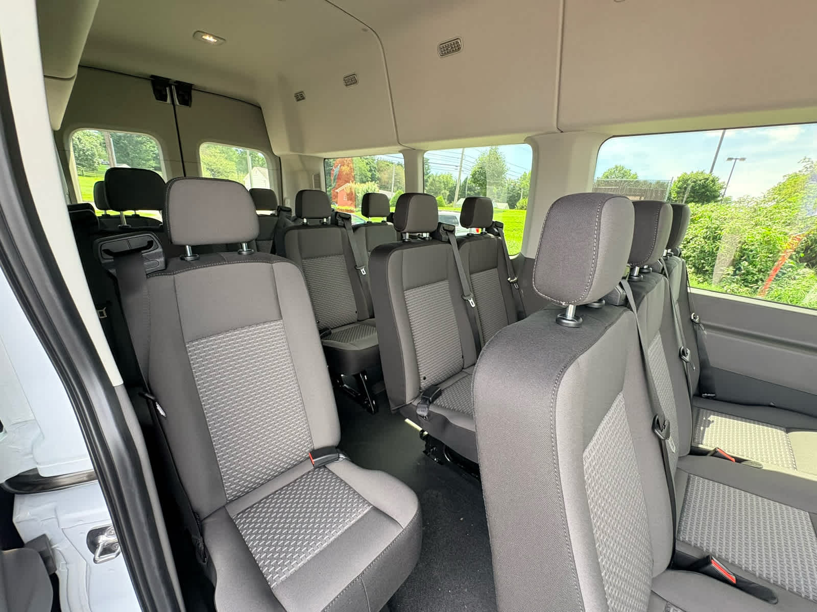 2026 Ford Transit Passenger XL
