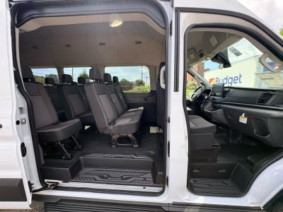 2026 Ford Transit Passenger XL