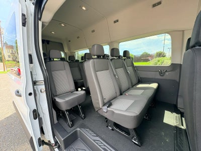 2026 Ford Transit Passenger XL
