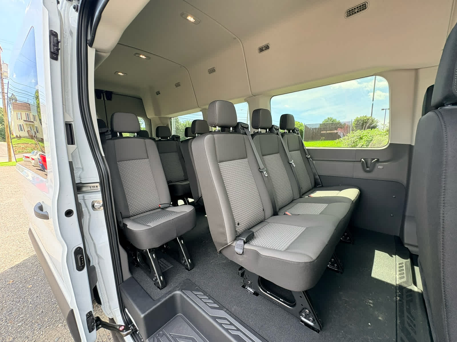 2026 Ford Transit Passenger XL