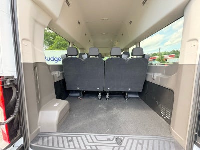 2026 Ford Transit Passenger XL