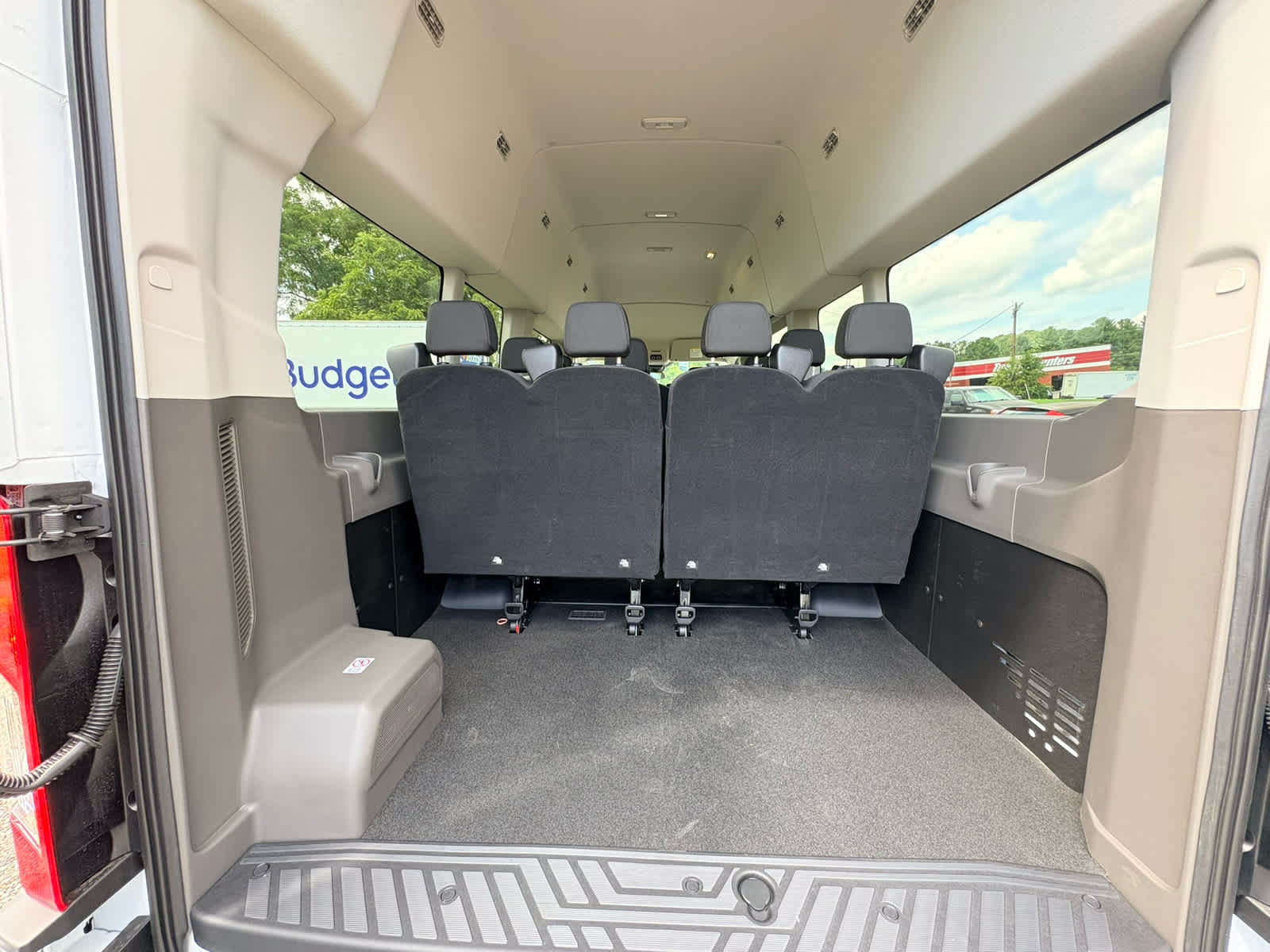 2026 Ford Transit Passenger XL
