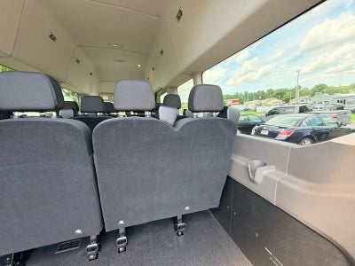 2026 Ford Transit Passenger XL