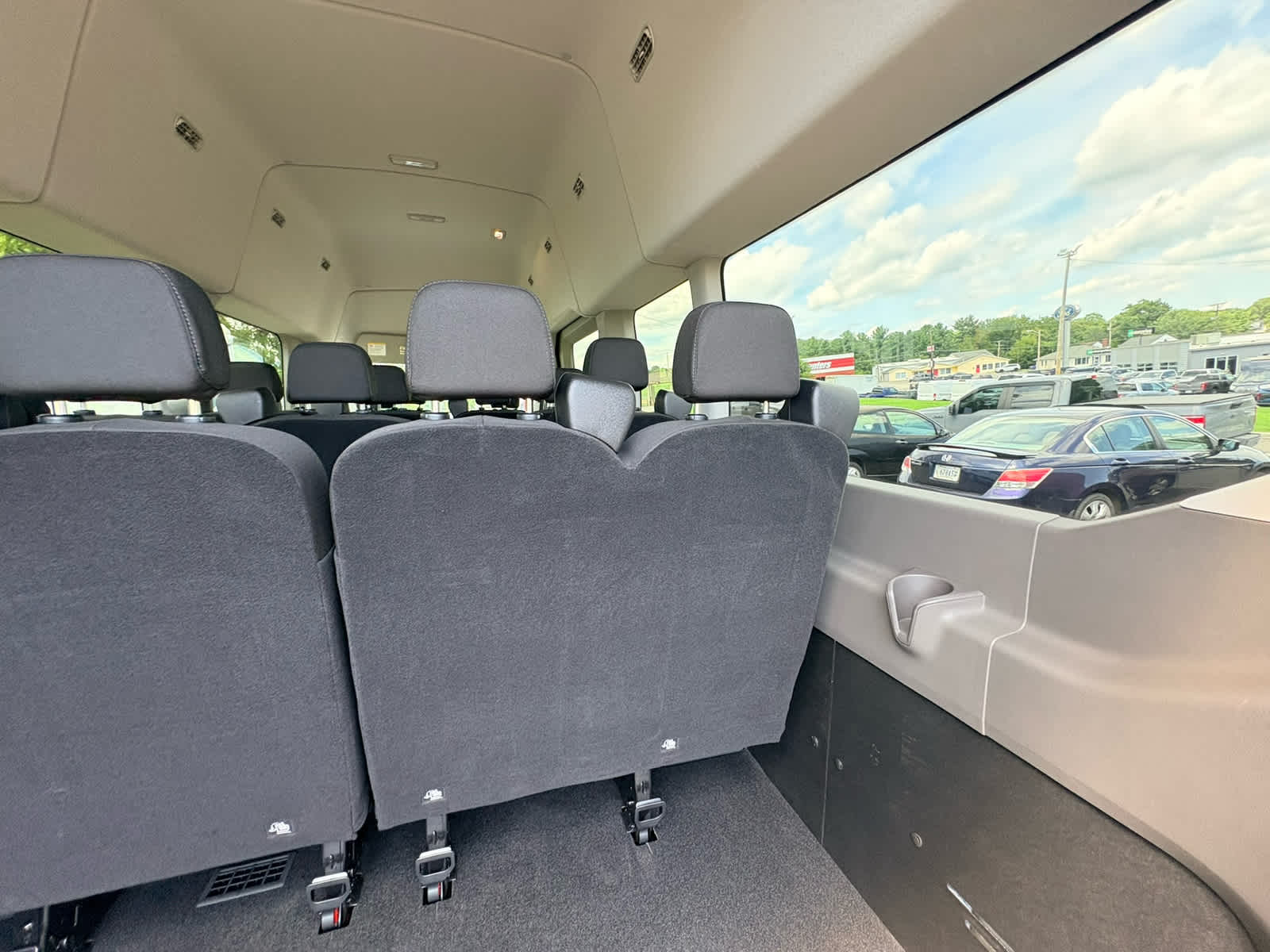 2026 Ford Transit Passenger XL
