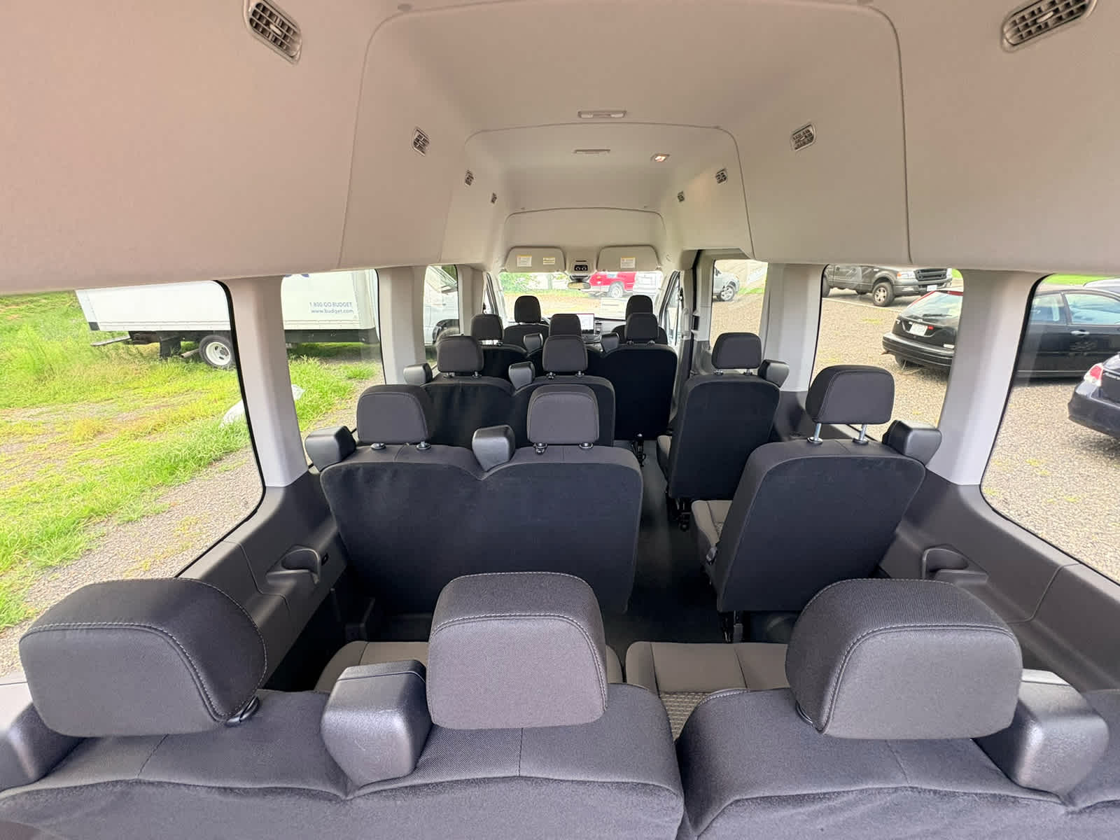 2026 Ford Transit Passenger XL