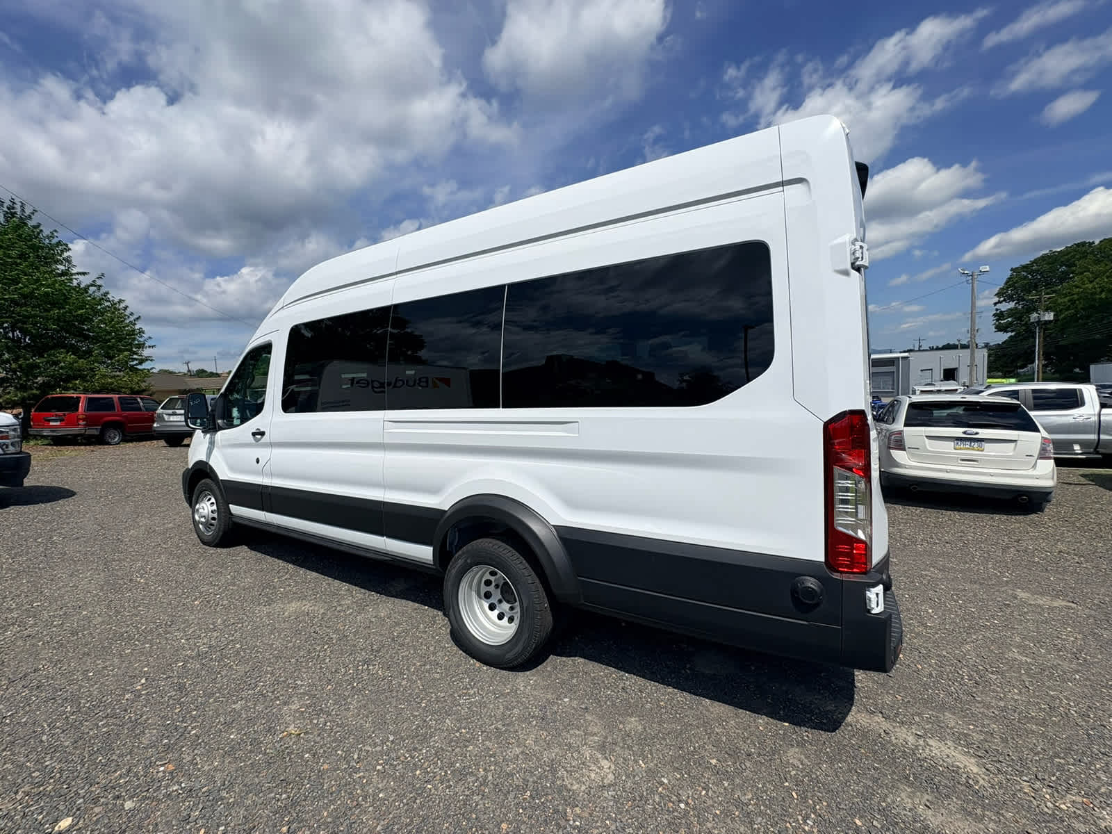 2026 Ford Transit Passenger XL