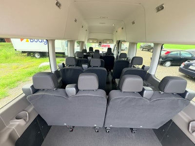2026 Ford Transit Passenger XL
