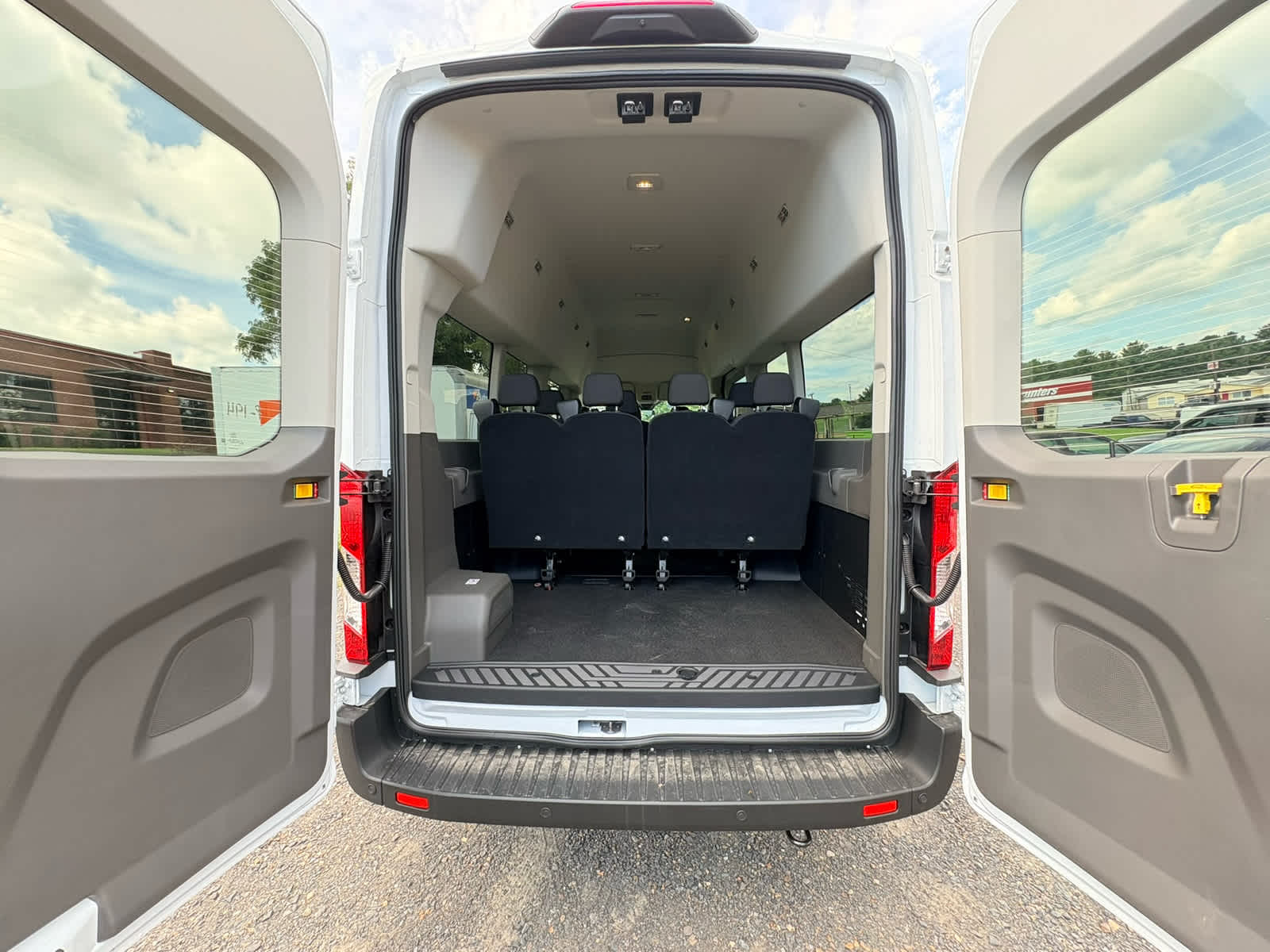 2026 Ford Transit Passenger XL