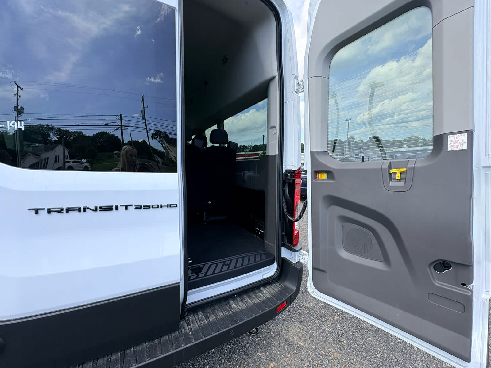 2026 Ford Transit Passenger XL