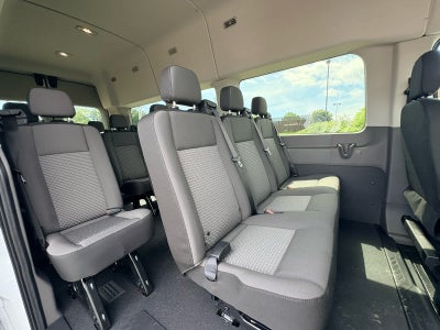 2026 Ford Transit Passenger XL