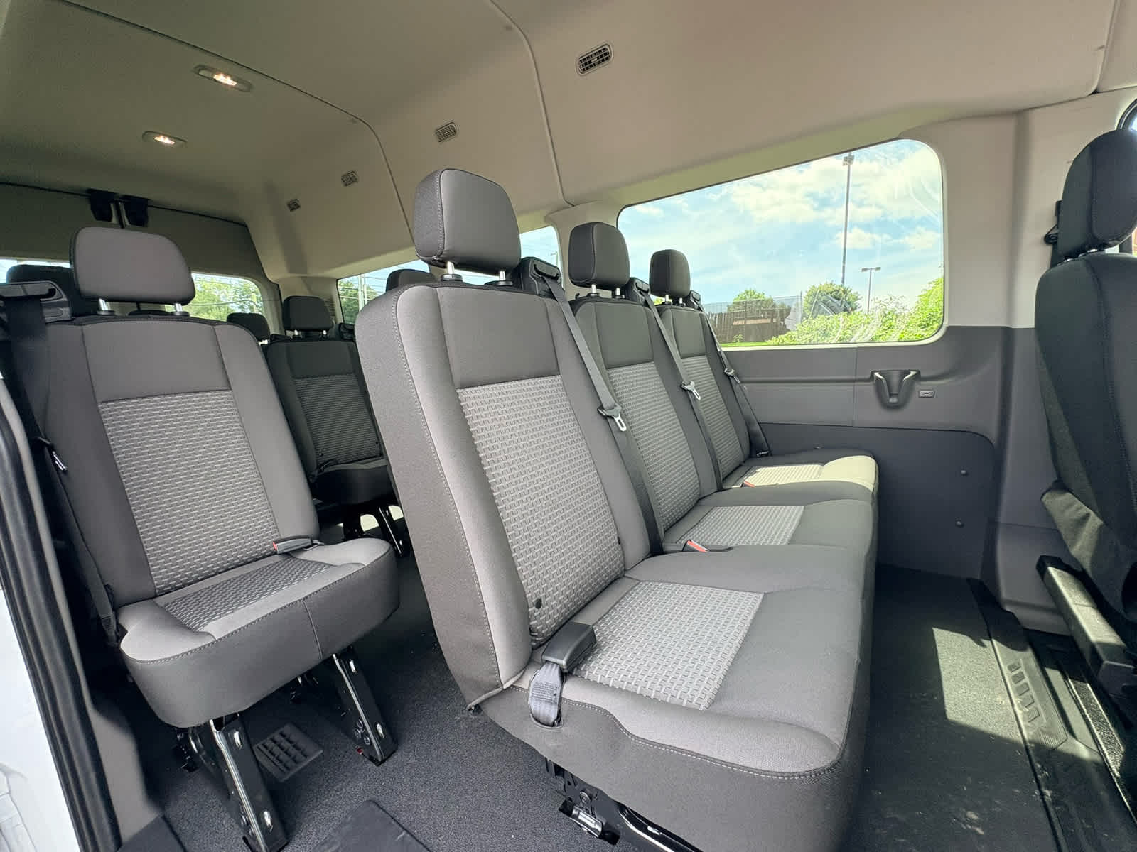 2026 Ford Transit Passenger XL