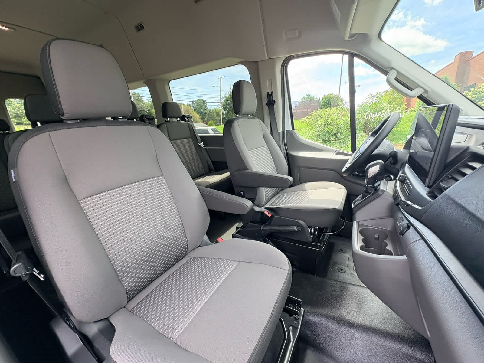 2026 Ford Transit Passenger XL