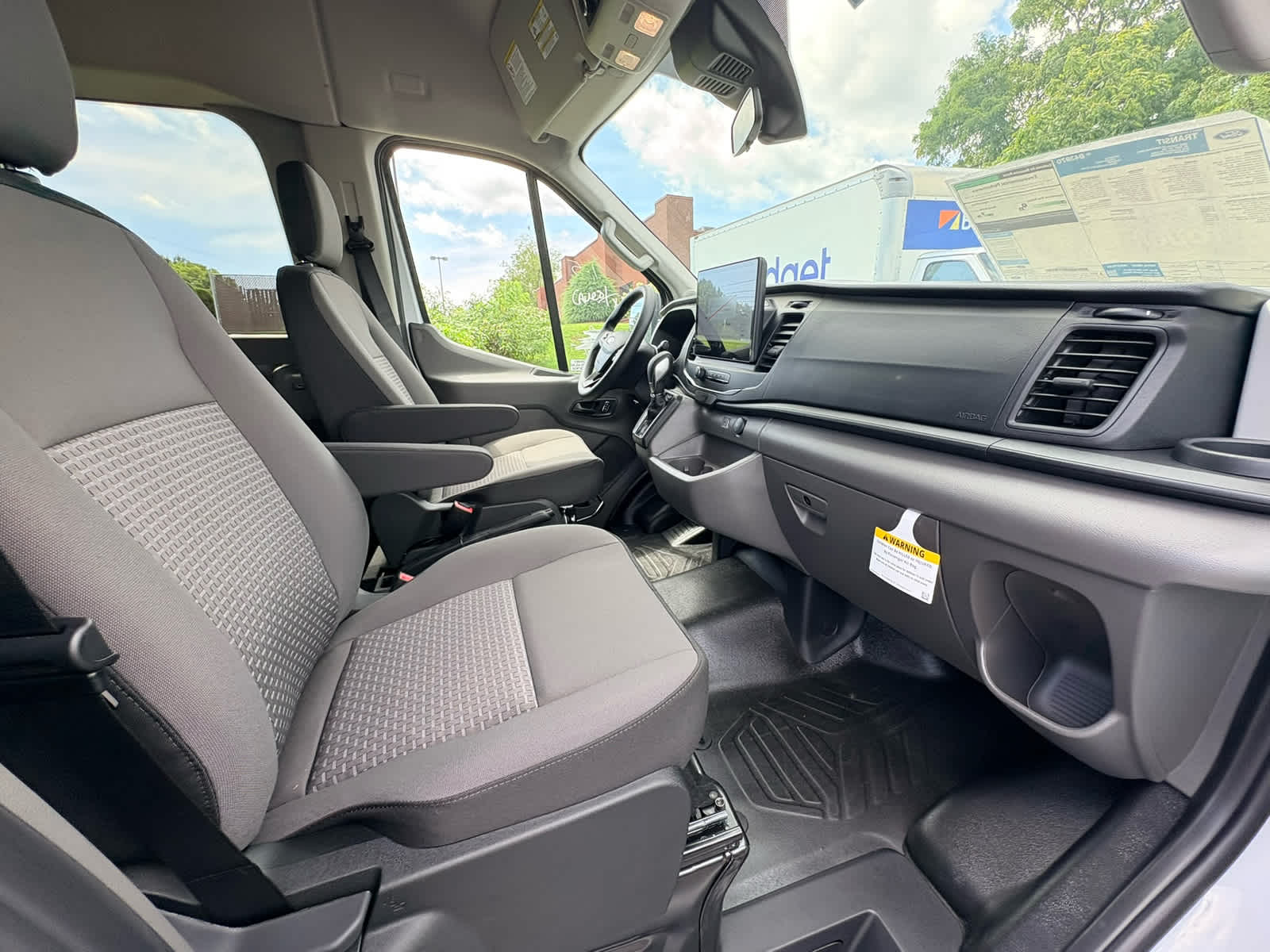 2026 Ford Transit Passenger XL