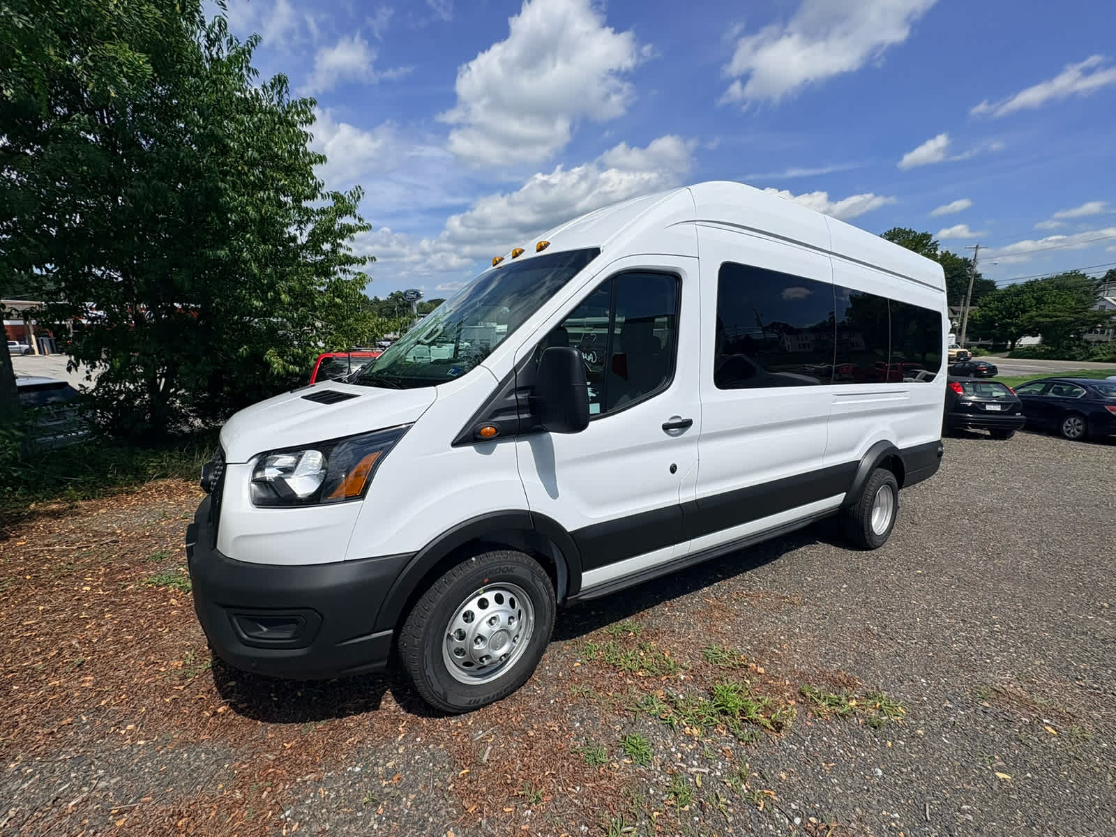 2026 Ford Transit Passenger XL