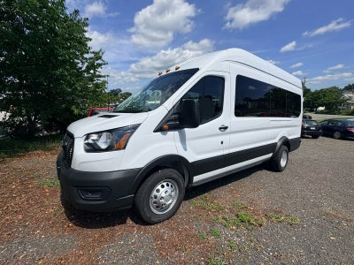 2026 Ford Transit Passenger XL