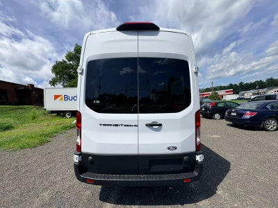 2026 Ford Transit Passenger XL