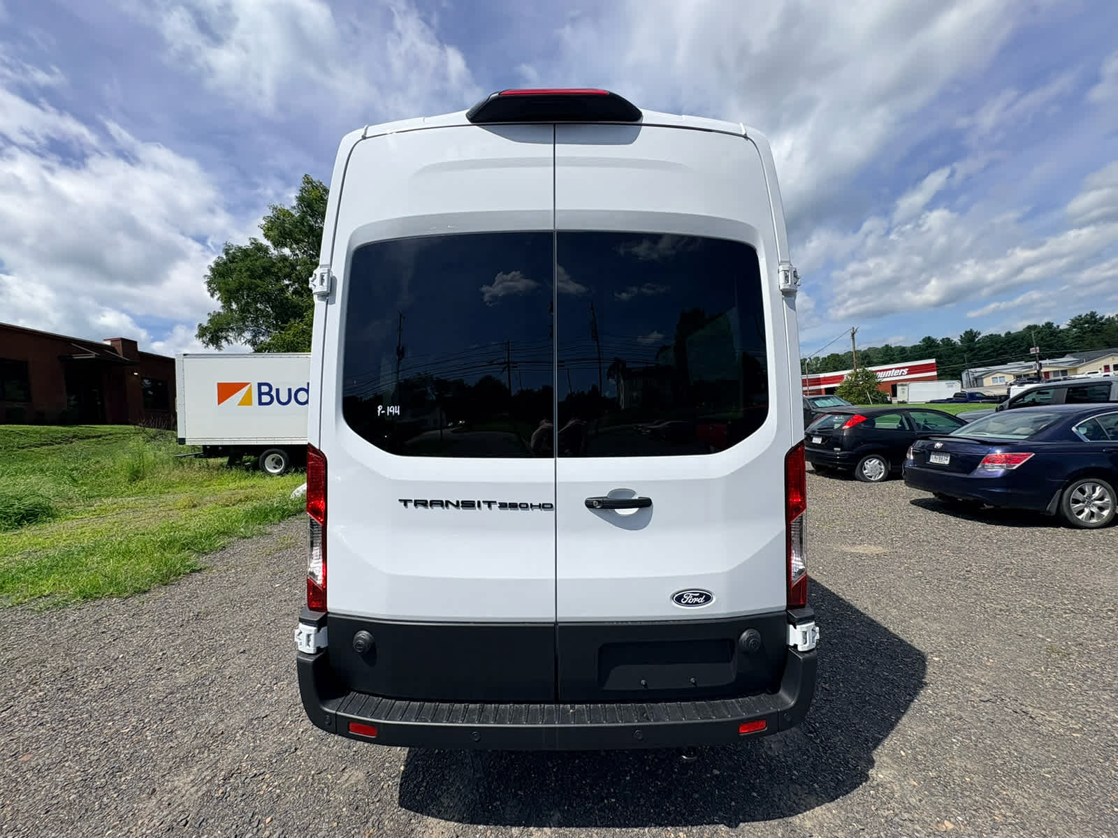 2026 Ford Transit Passenger XL