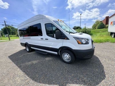 2026 Ford Transit Passenger XL