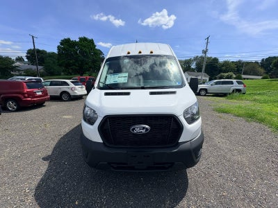 2026 Ford Transit Passenger XL