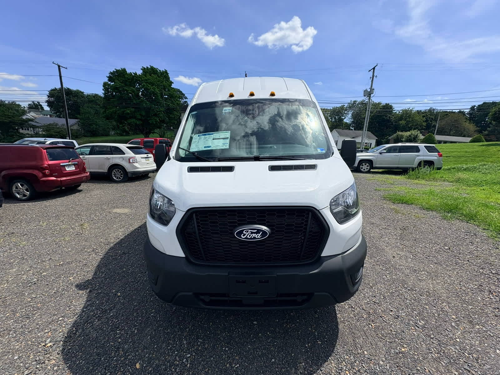 2026 Ford Transit Passenger XL