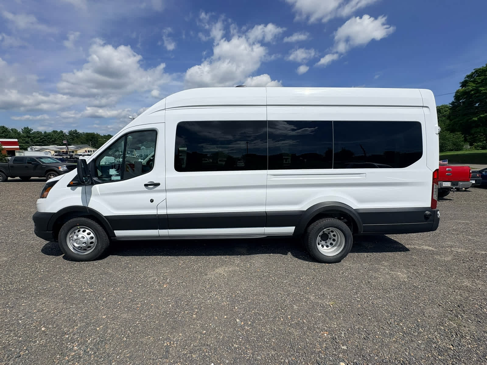 2026 Ford Transit Passenger XL