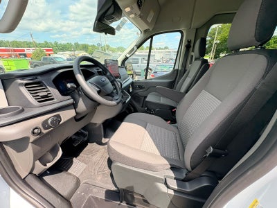 2026 Ford Transit Passenger XL