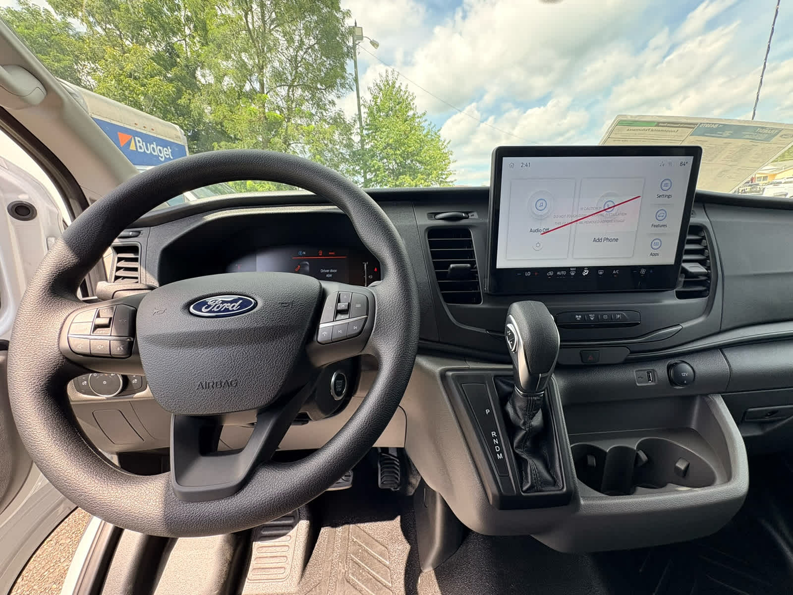 2026 Ford Transit Passenger XL