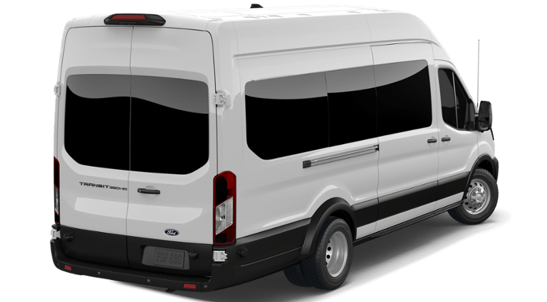 2026 Ford Transit Passenger Passenger Van XL