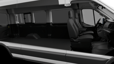 2026 Ford Transit Passenger Passenger Van XL