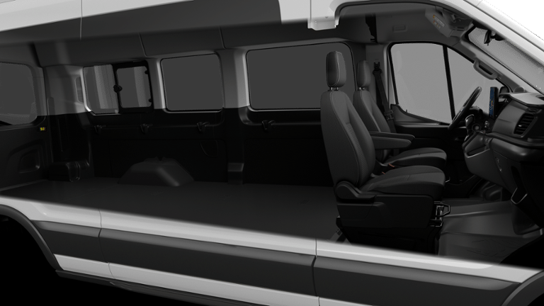 2026 Ford Transit Passenger Passenger Van XL