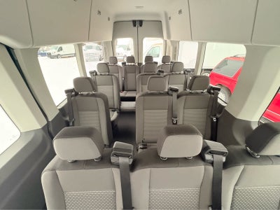 2026 Ford Transit Passenger XL