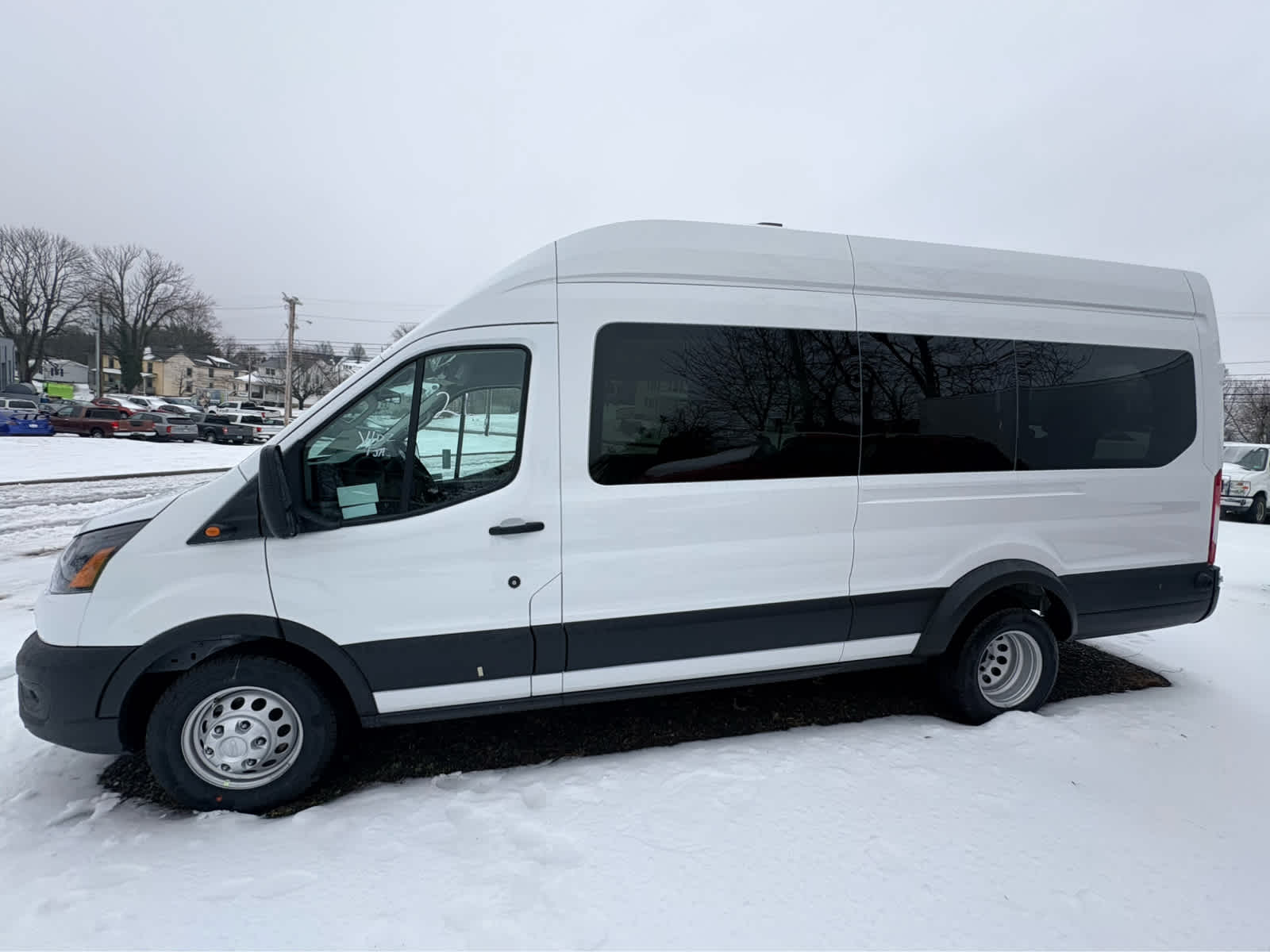 2026 Ford Transit Passenger XL