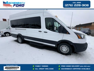 2026 Ford Transit Passenger XL
