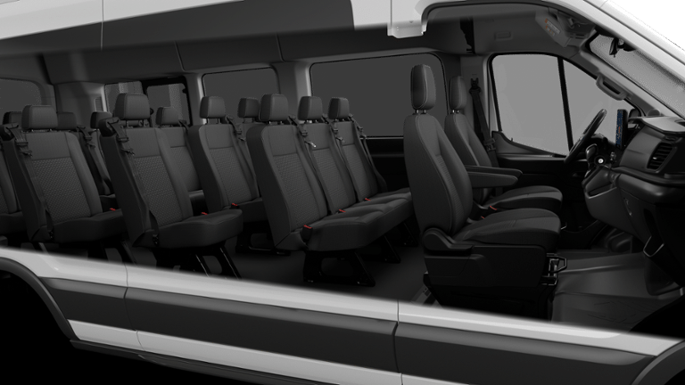 2026 Ford Transit Passenger XL