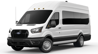 2026 Ford Transit Passenger XL
