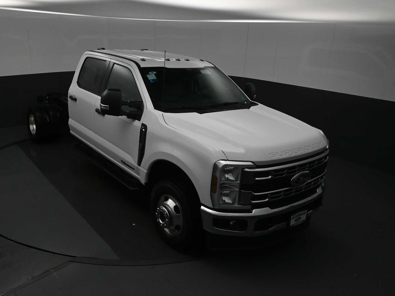 2026 Ford Super Duty F-350 DRW XL