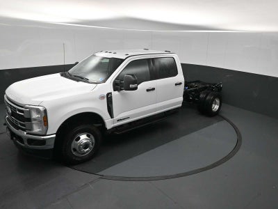 2026 Ford Super Duty F-350 DRW XL