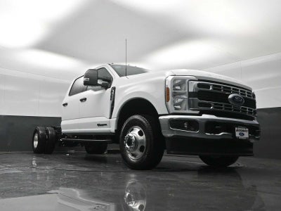 2026 Ford Super Duty F-350 DRW XL