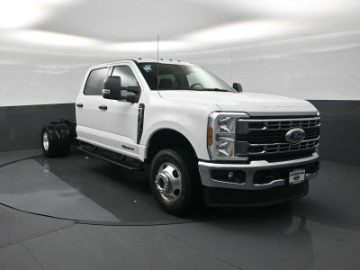 2026 Ford Super Duty F-350 DRW XL