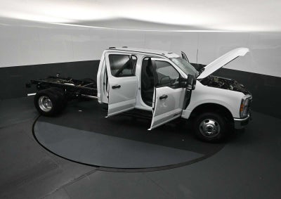 2026 Ford Super Duty F-350 DRW XL