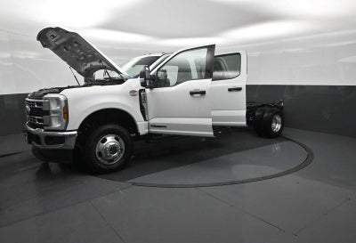 2026 Ford Super Duty F-350 DRW XL