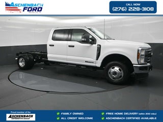 2026 Ford Super Duty F-350 DRW XL