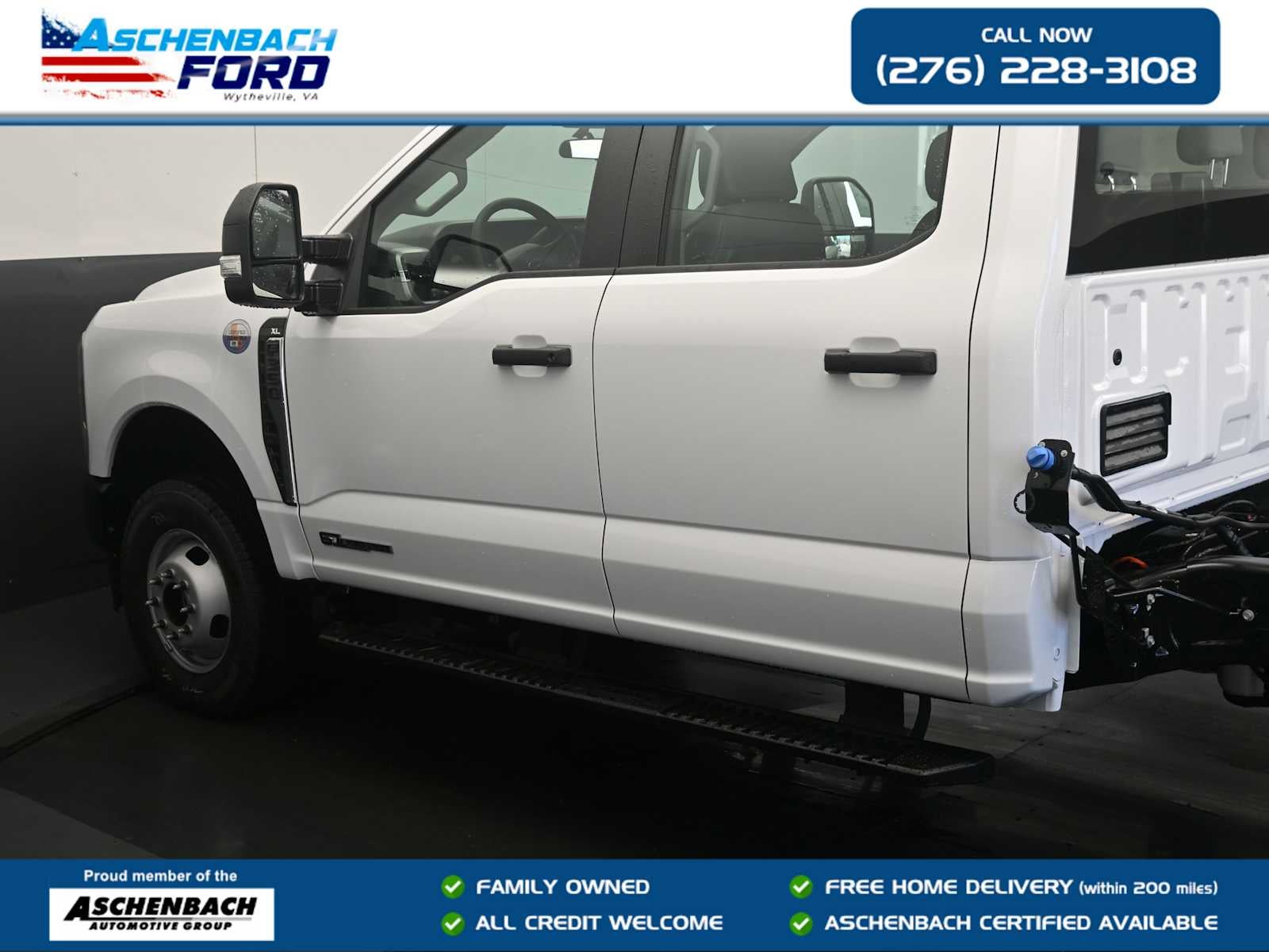 2026 Ford Super Duty F-350 DRW F-350® XL