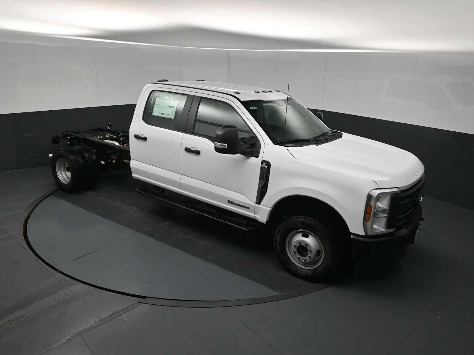 2026 Ford Super Duty F-350 DRW XL