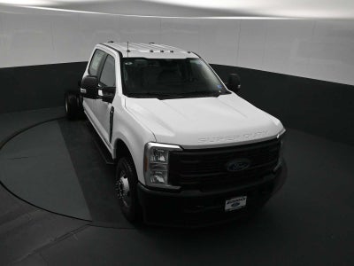 2026 Ford Super Duty F-350 DRW XL