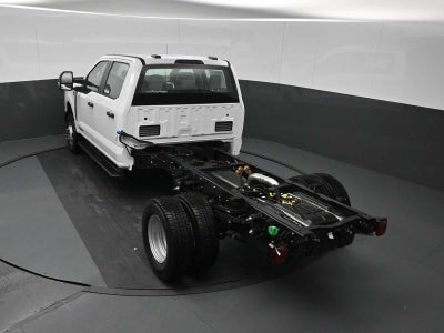 2026 Ford Super Duty F-350 DRW XL