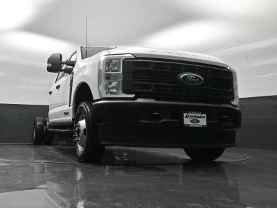 2026 Ford Super Duty F-350 DRW XL